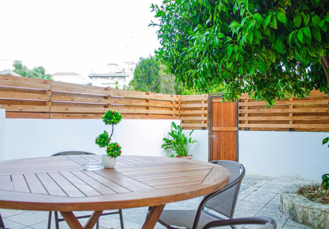 Dub House Apartamento Pafos Exterior foto