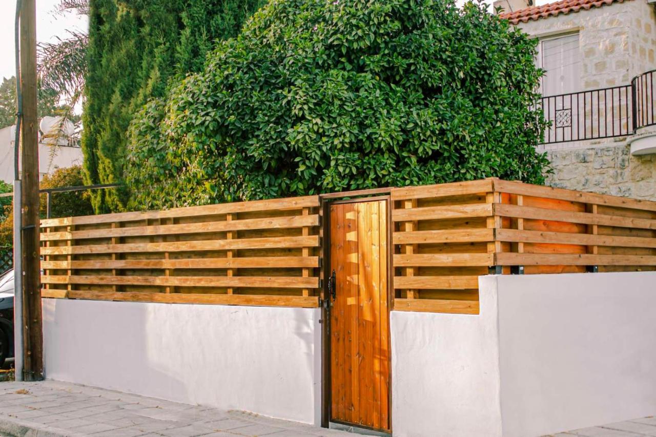 Dub House Apartamento Pafos Exterior foto